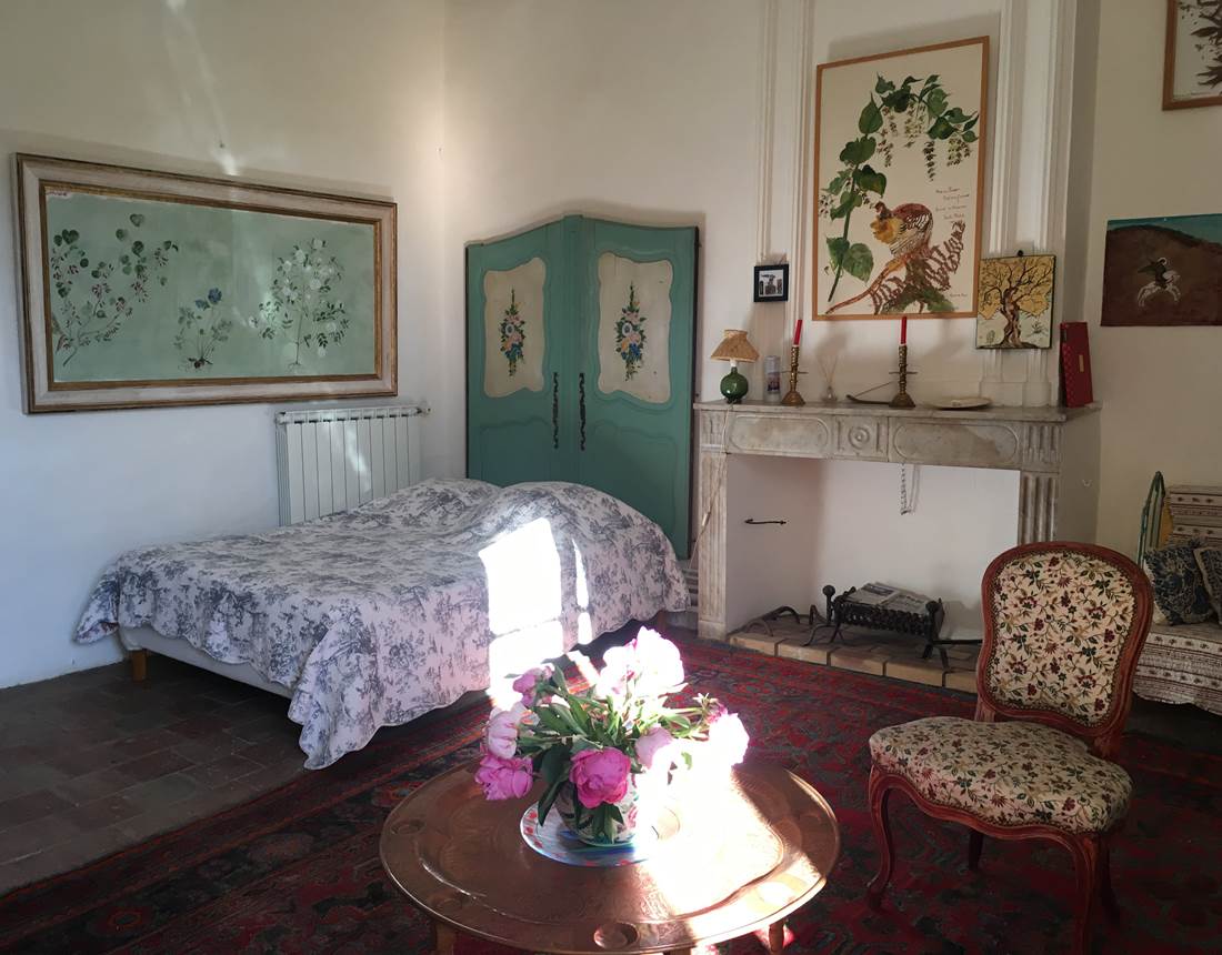 chambre Sarah
