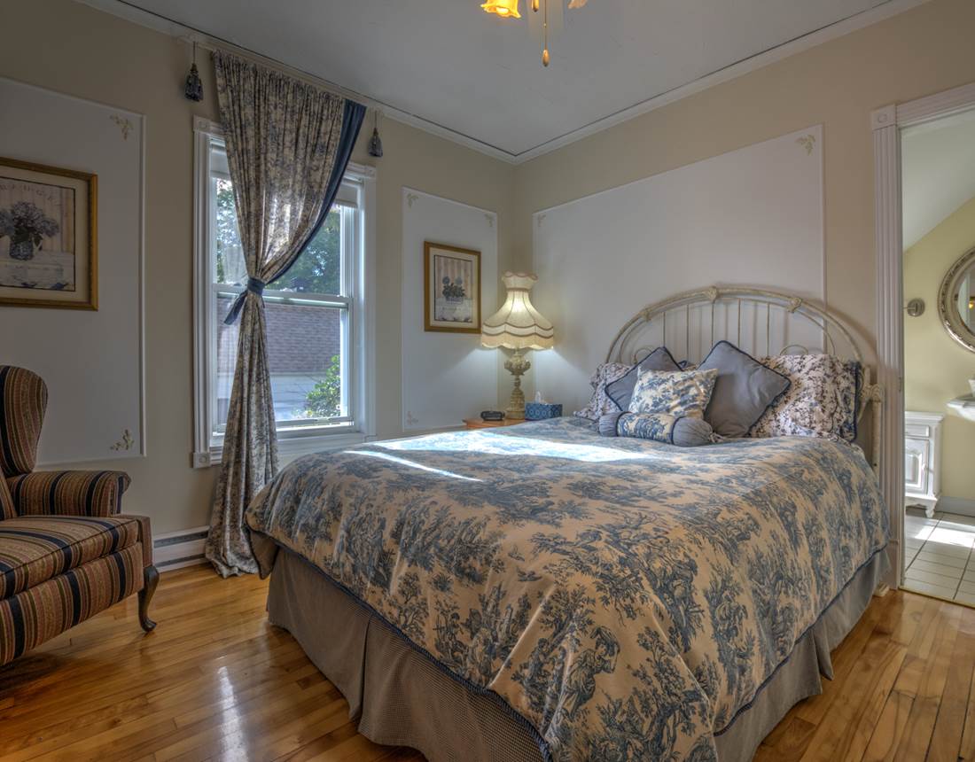 Chambre - Le D'Orsay