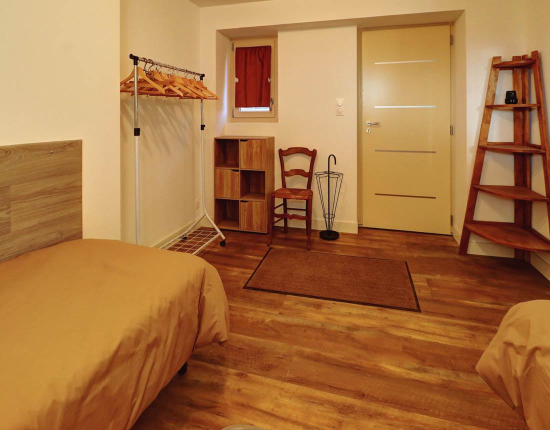 Chambre 3 02 - Gi^te La Suite