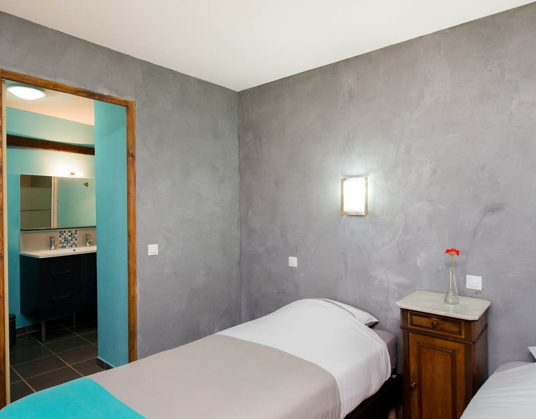 chambre n°13 gîte du pont