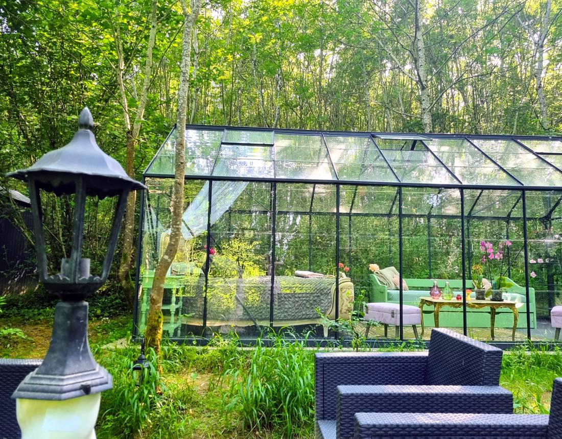 Les Rêves d'Ambre-Logements insolites-Montagut