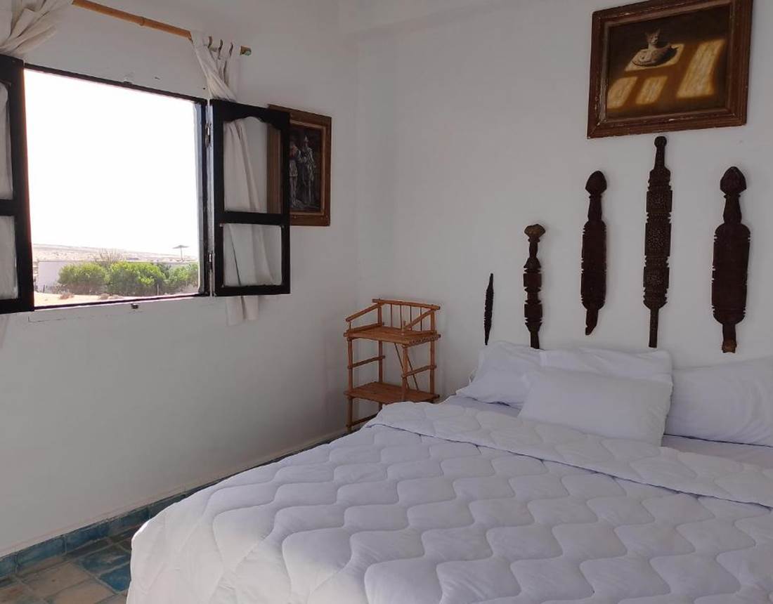 chambre double piscine