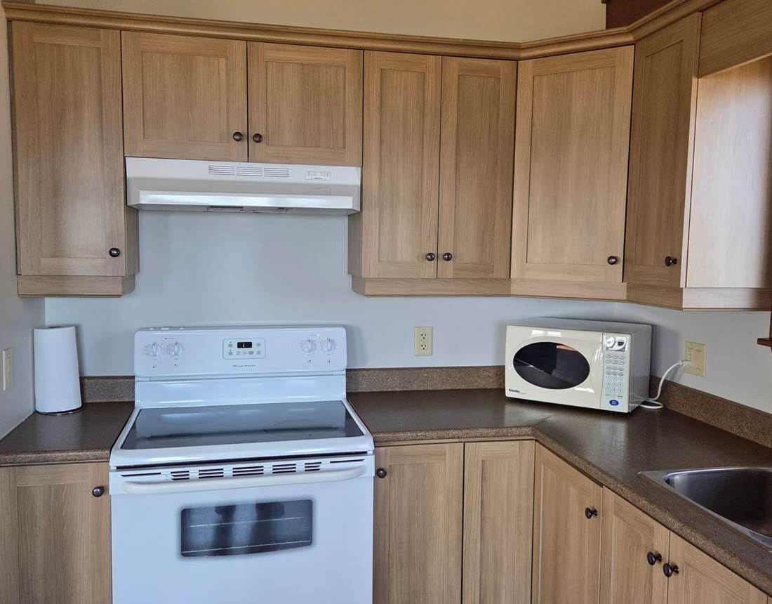 Cuisine entièrement équipée