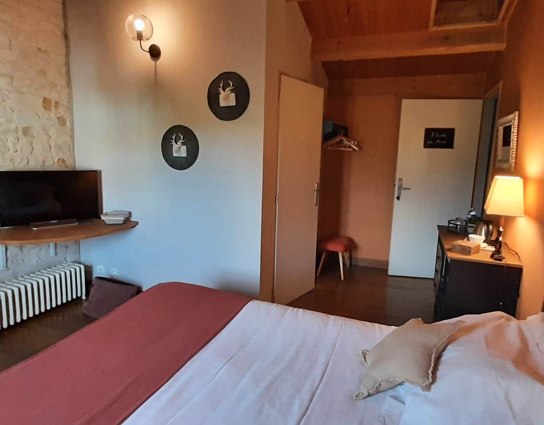 La Rochelle Lodge - Chambre d'hôte Etoile de Mer 4