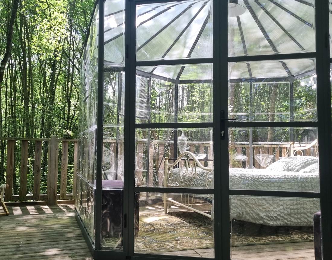 Pavillon - Les Rêves d'Ambre