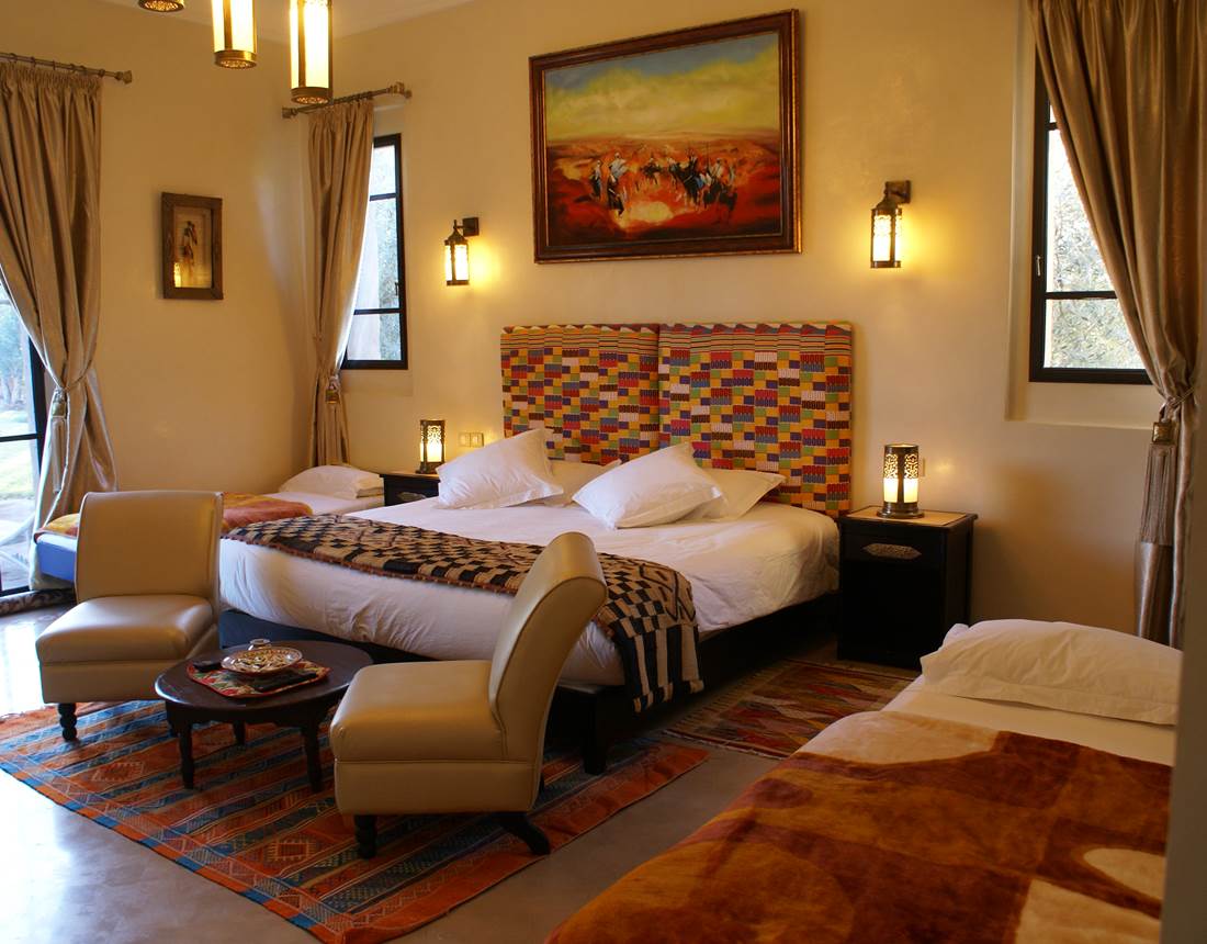 suite-ivoire-quatre-personne-kasbah-aalmador-marrakech