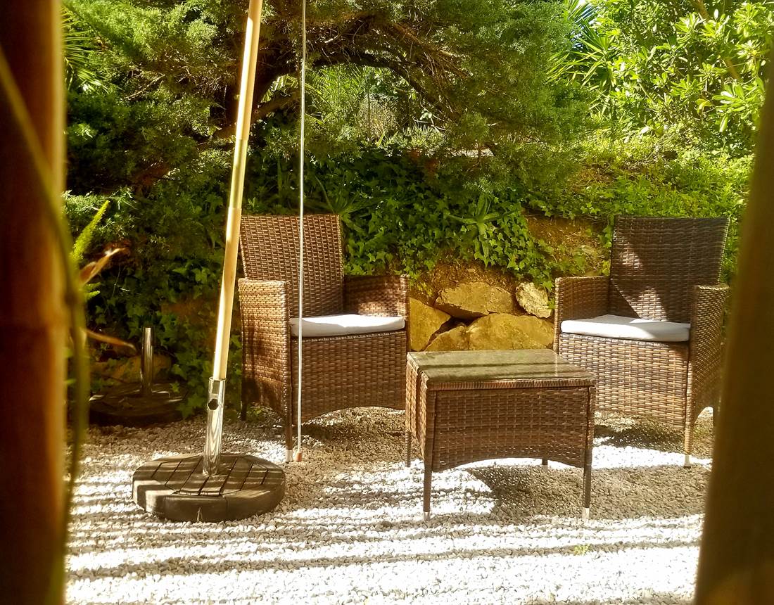 Terrasse privative 2