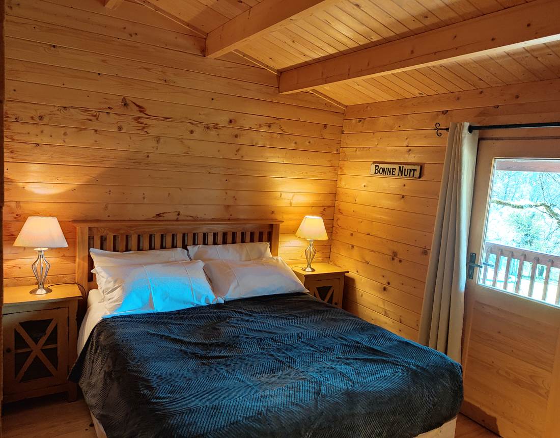 Pagel Goldilocks double room