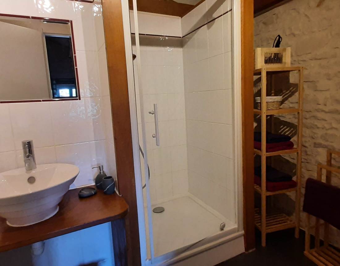 La Rochelle Lodge - SDE Chambre Bois Flotté