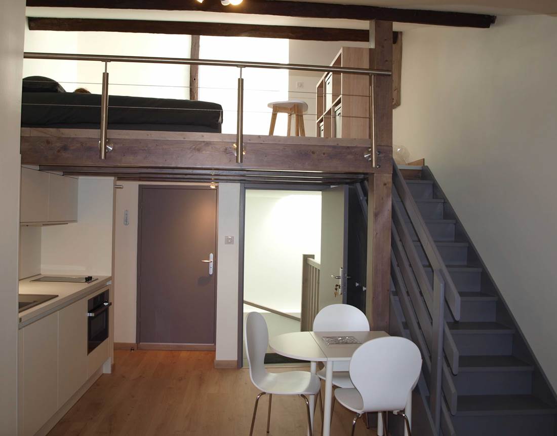 Studio 3 vue d'ensemble