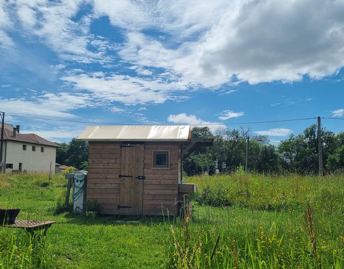 Salle de bain Commune à 300m du logement