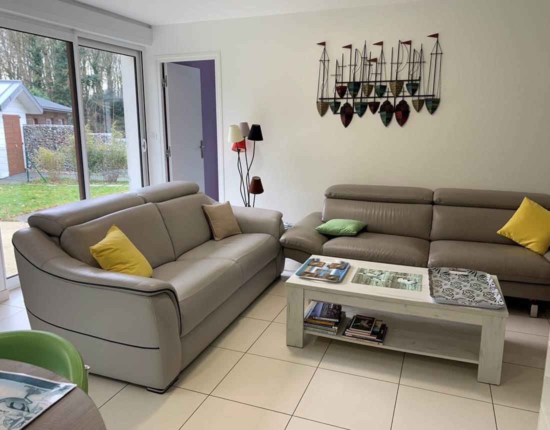 Saint Valéry sur Somme Gites La Baie des Remparts en Baie de Somme France