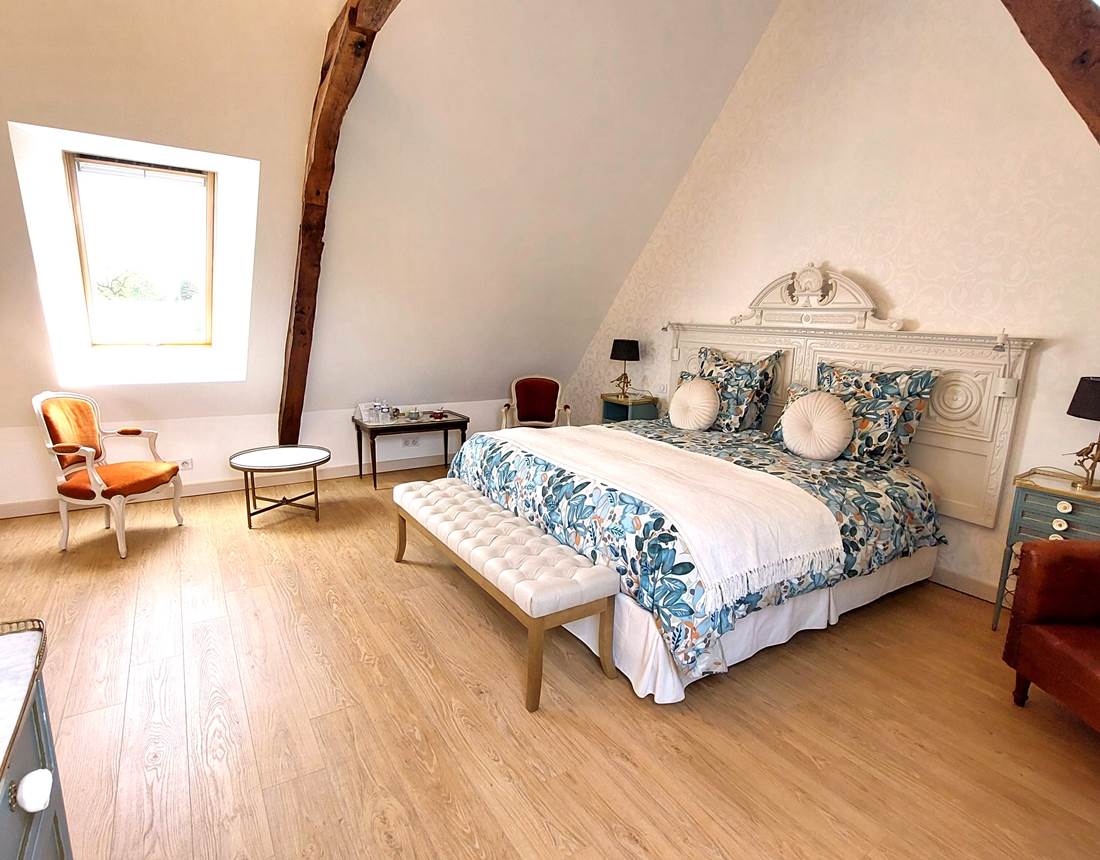 Chambre d'hôtes Kergroaz Maner Paimpol Bréhat Côte de Granit Rose 2024-4