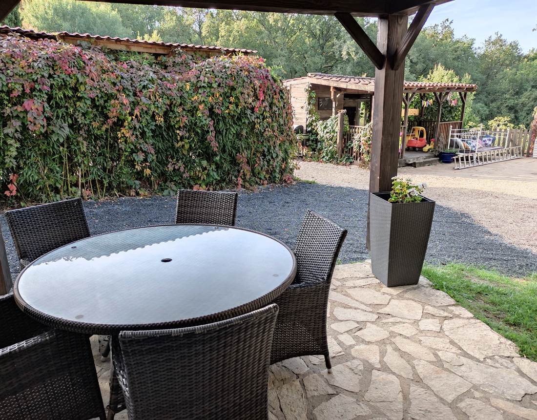 Gîte soleil couchant RDC