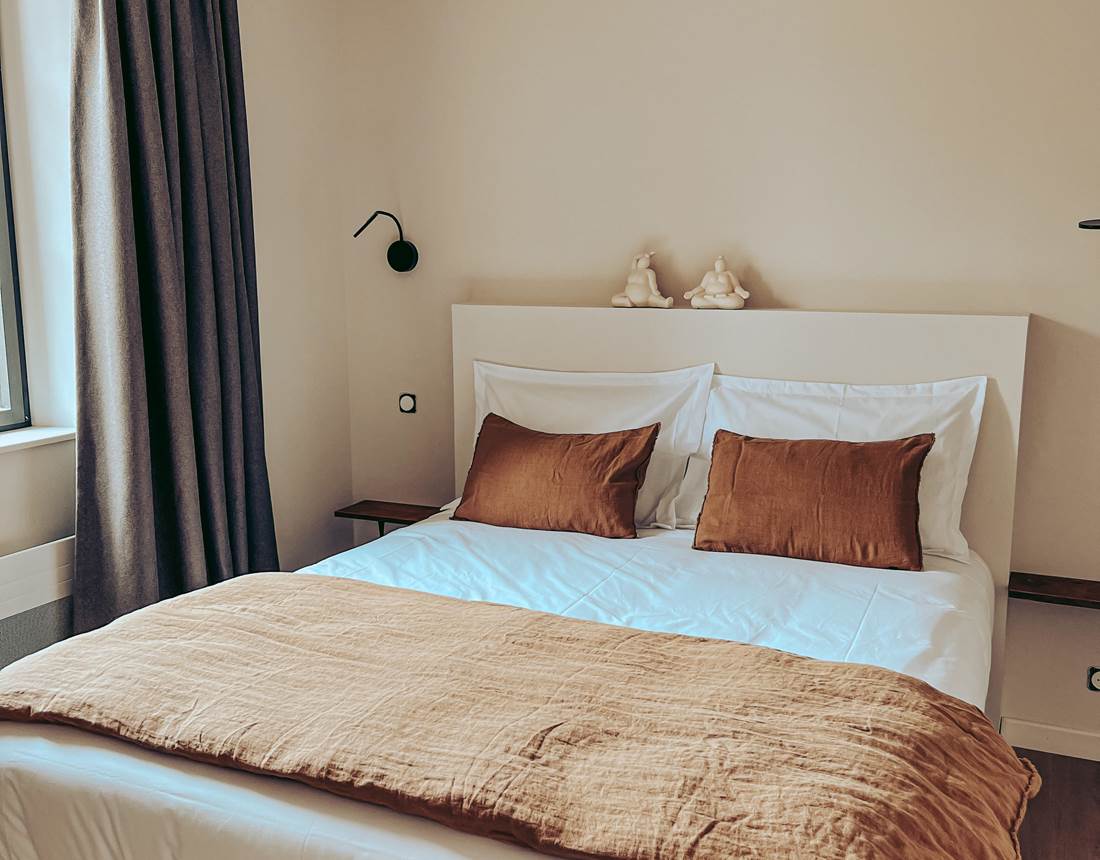 Chambre parentale Villa