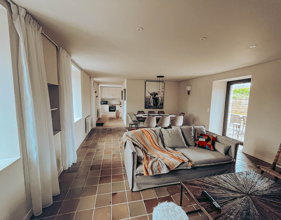 Coin Salon et Salle à manger