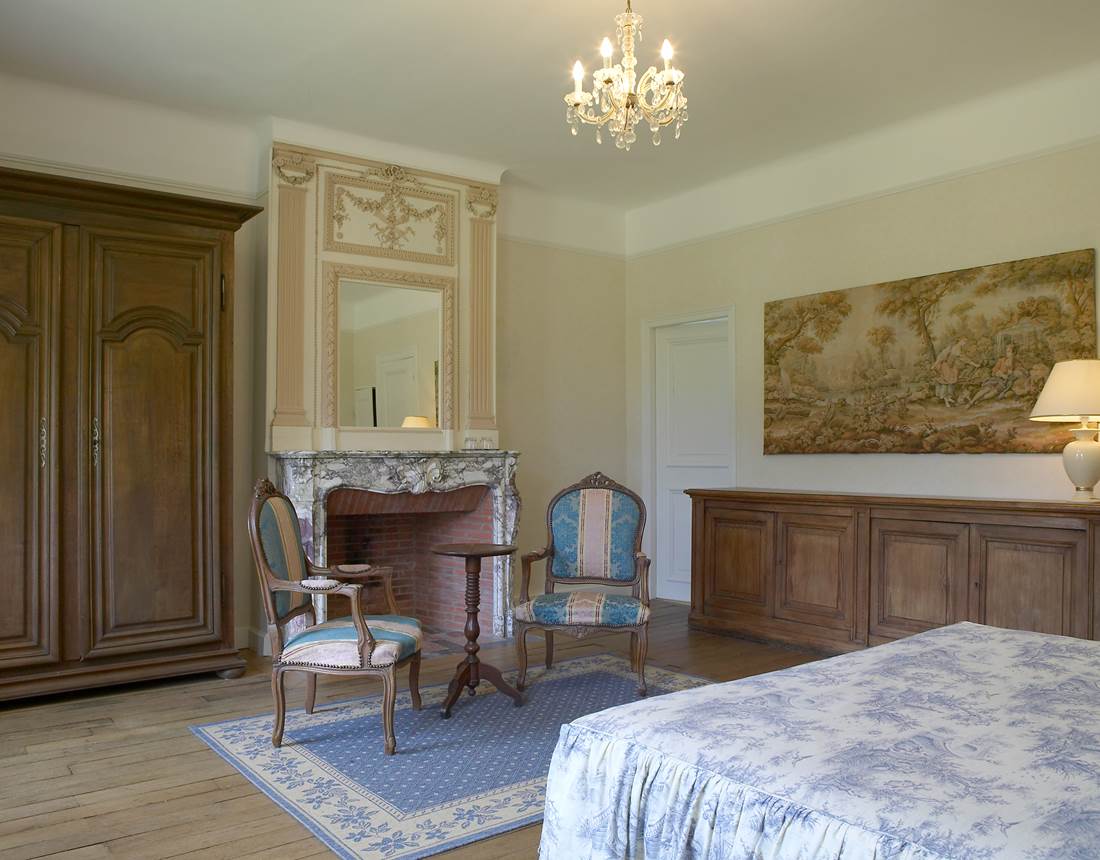 Château de Behen Suite Opale