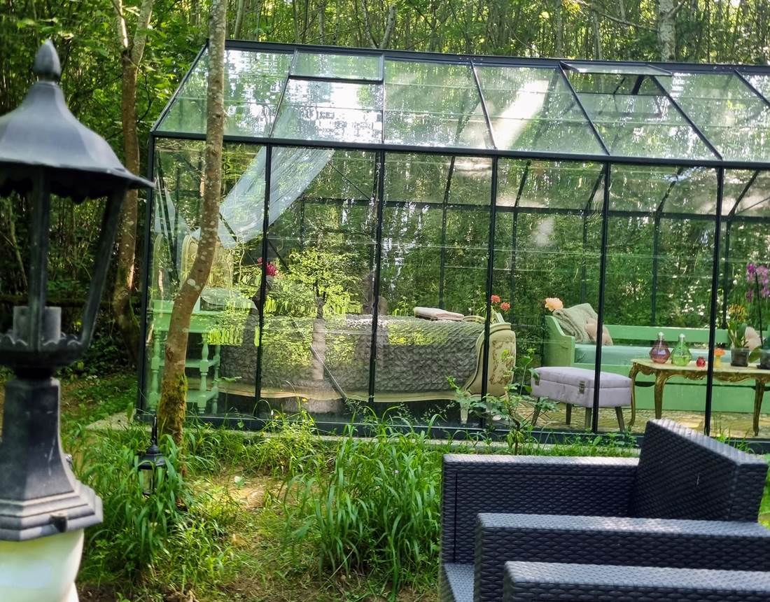 Les Rêves d'Ambre-Logements insolites-Montagut