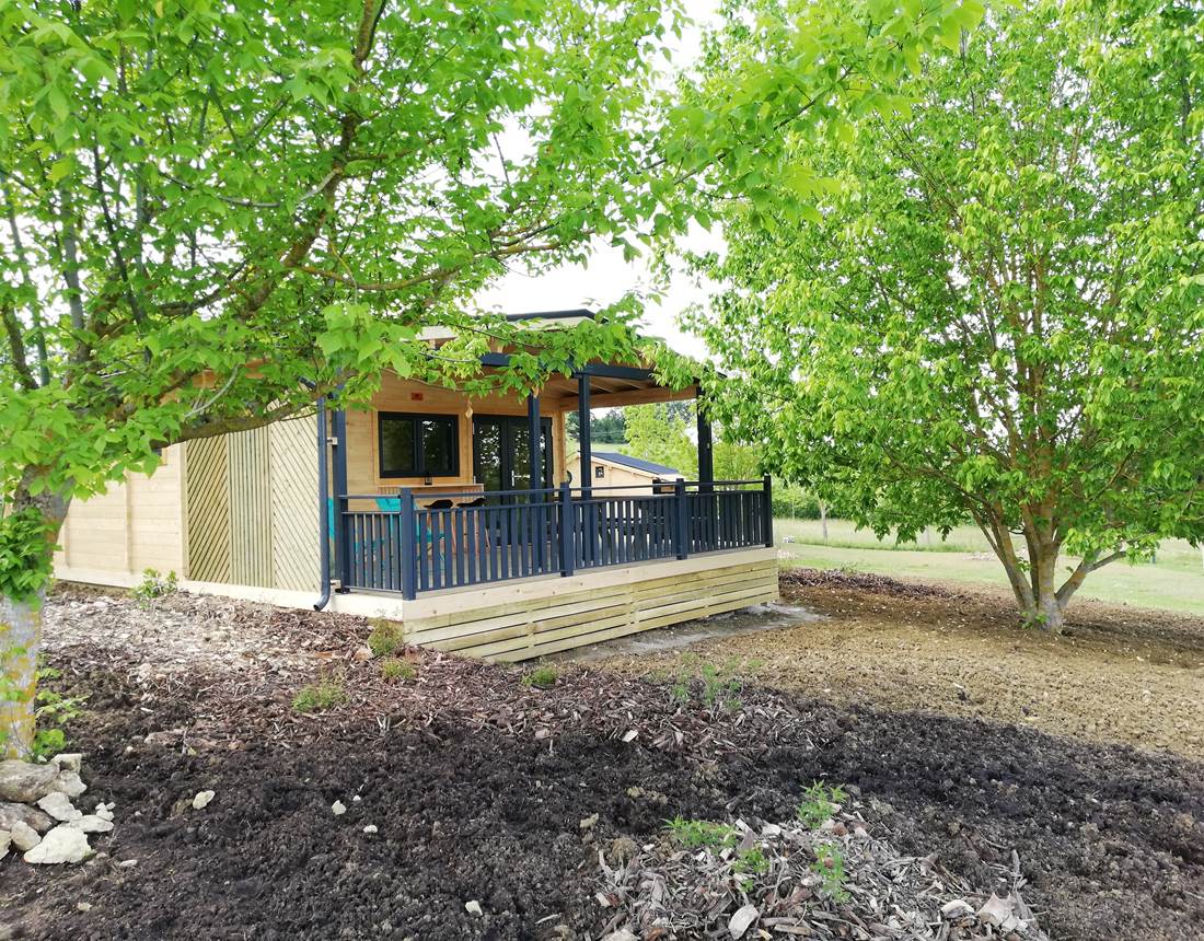 Chalet supérieur 2 à 4 personnes