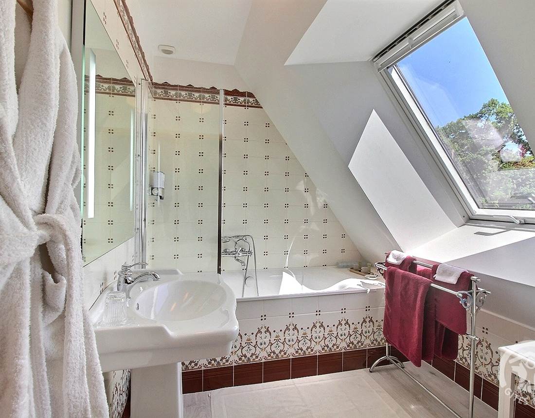 Kergroaz Maner Paimpol Bréhat Albizia sdb