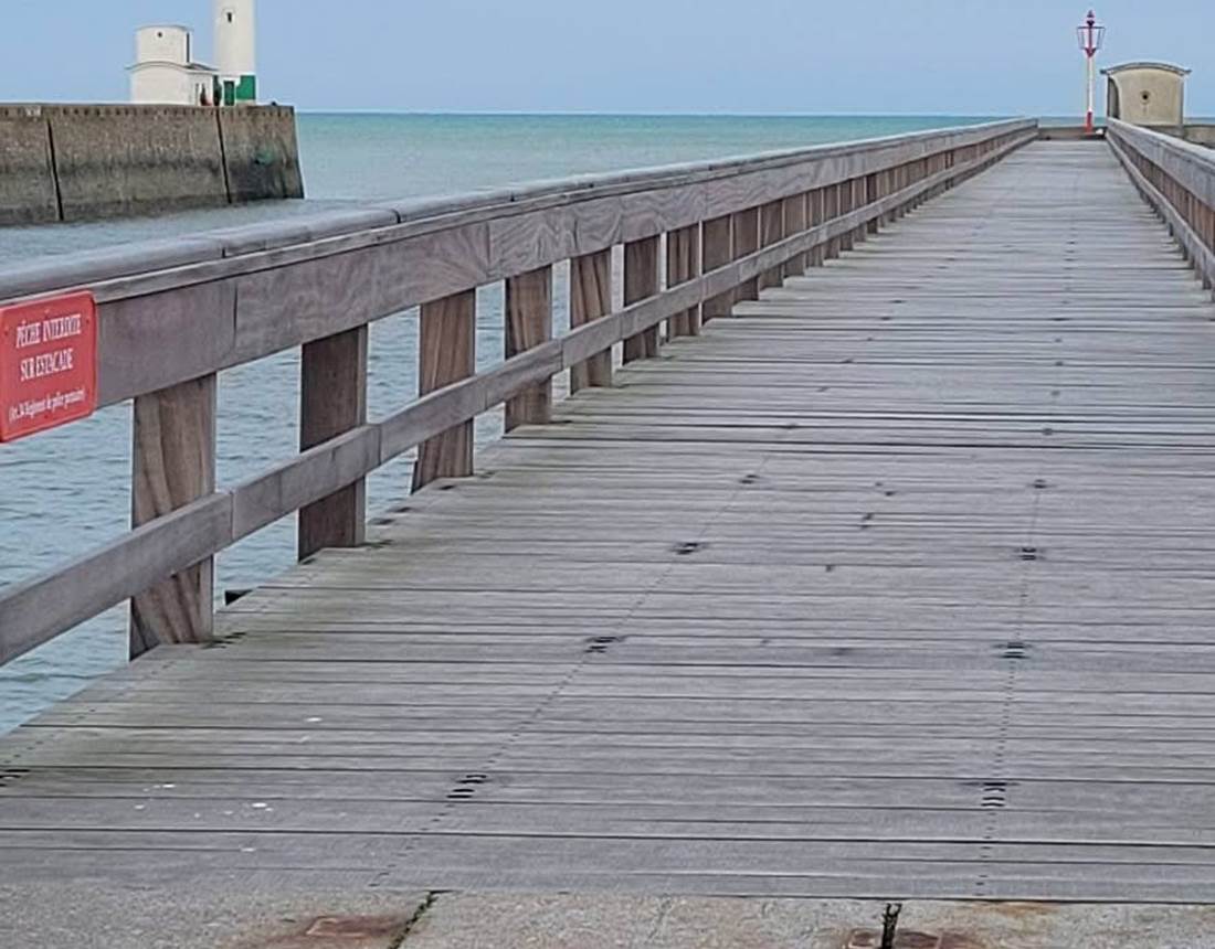 Le Tréport Gites La Baie des Remparts Baie de Somme France