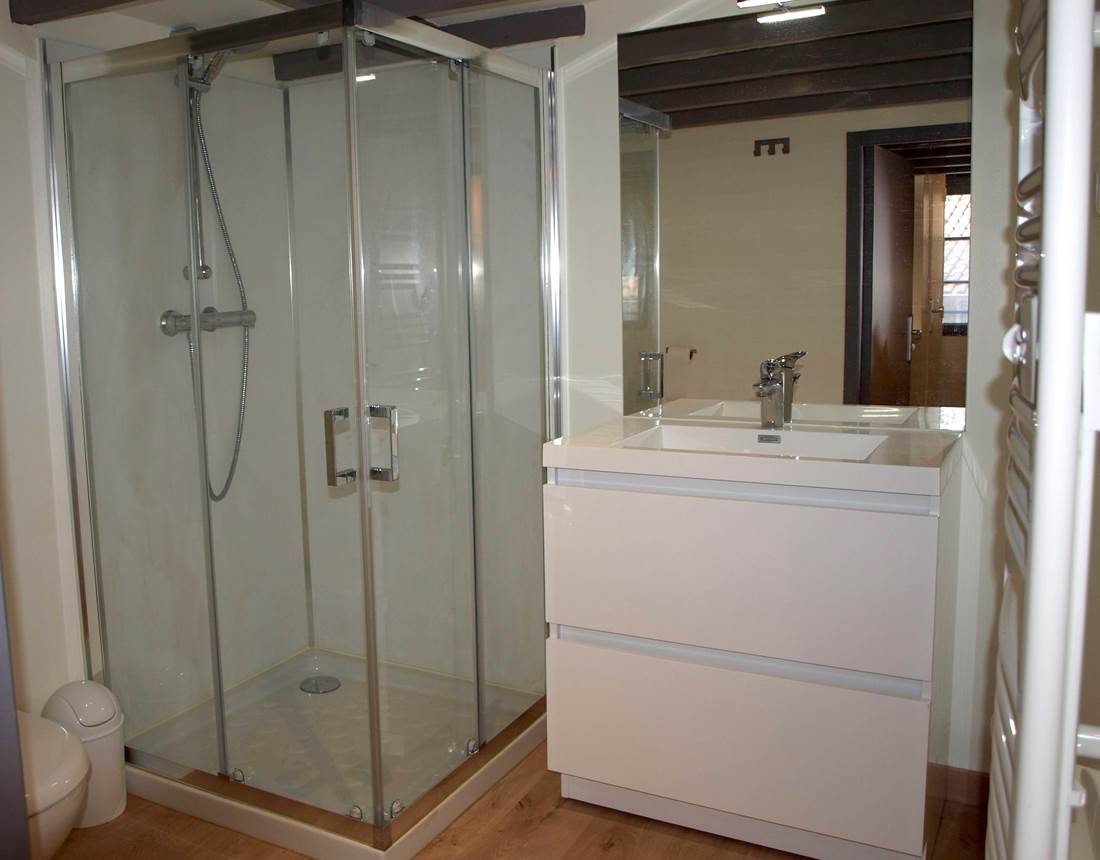 Studio 3 salle de bains