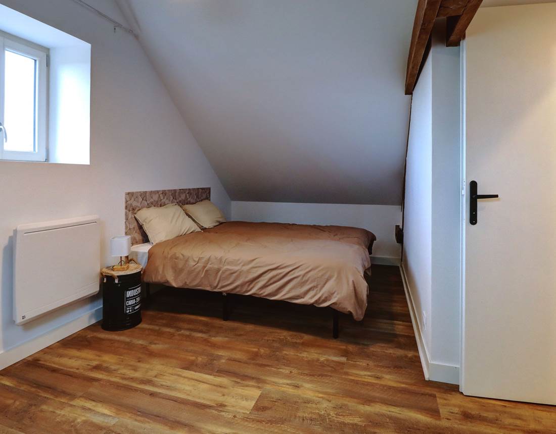 Chambre 1 02 - Gi^te La Suite