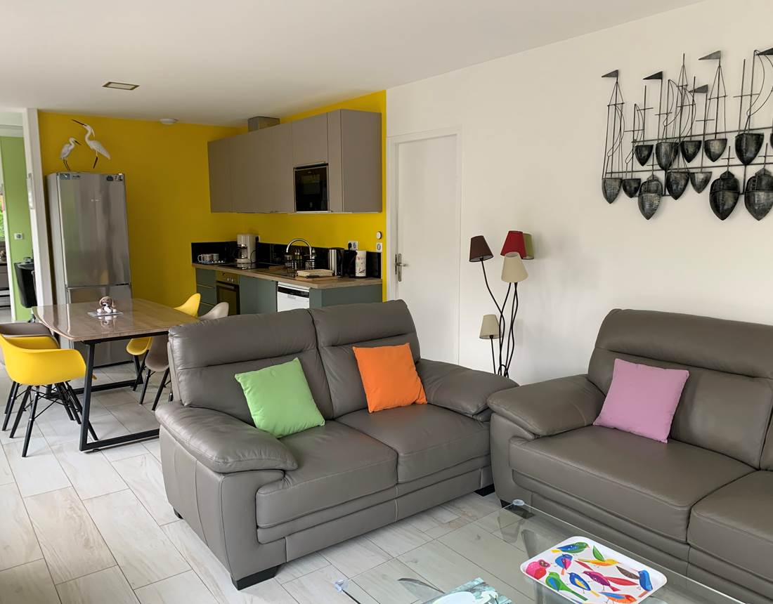 Saint Valéry sur Somme Gites La Baie des Remparts en Baie de Somme France