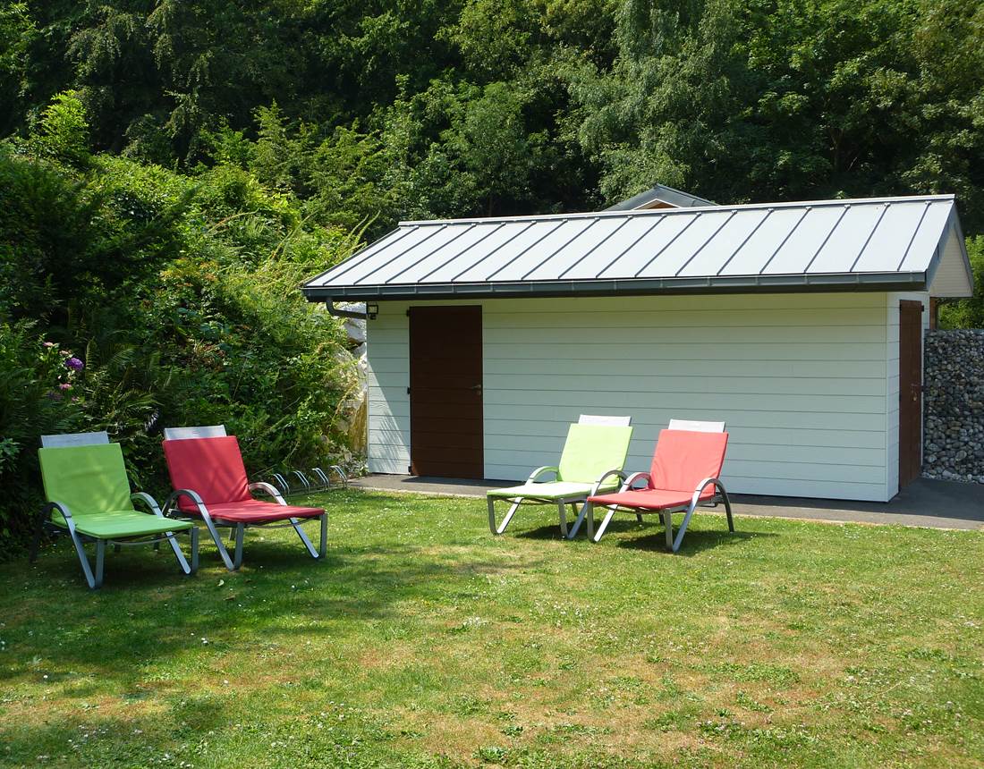 Gites La Baie des Remparts en Baie de somme Picardie France