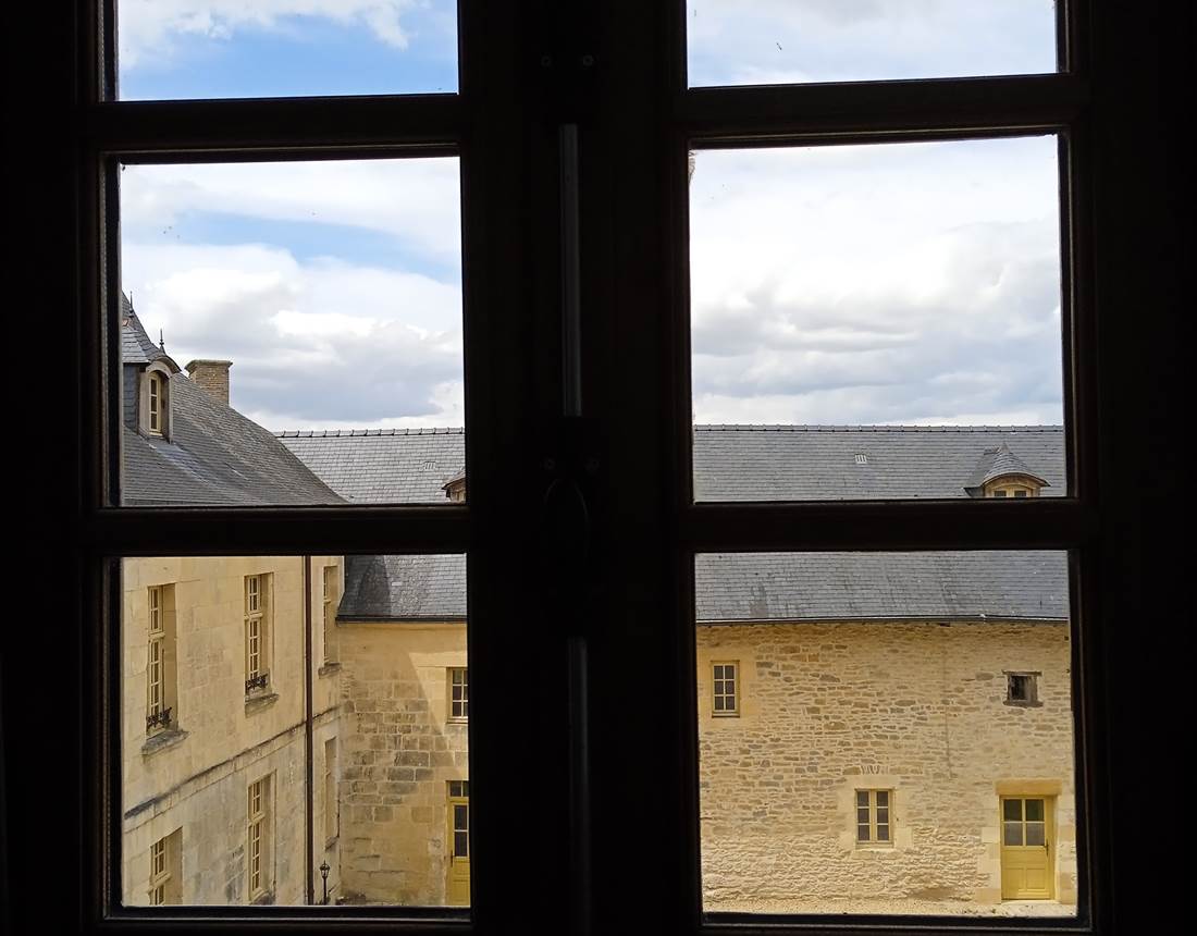 chambre n°10 au 2è étage