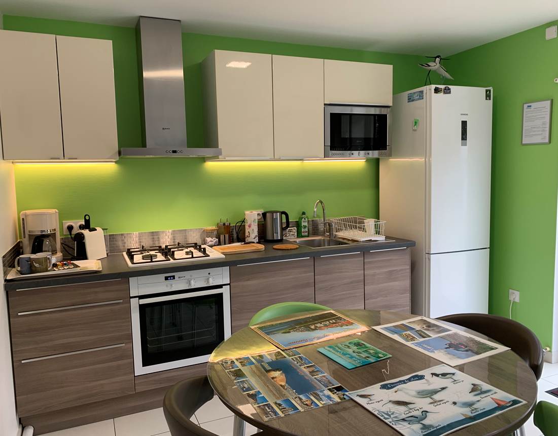 Gites La Baie des Remparts en Baie de Somme Picardie France