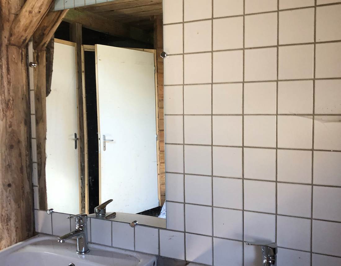 sanitaires lavabos