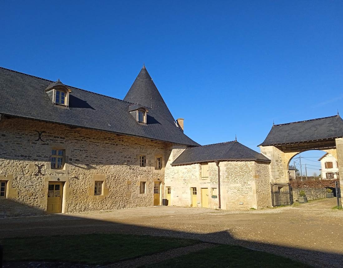 Gîte de la Tour de Guet