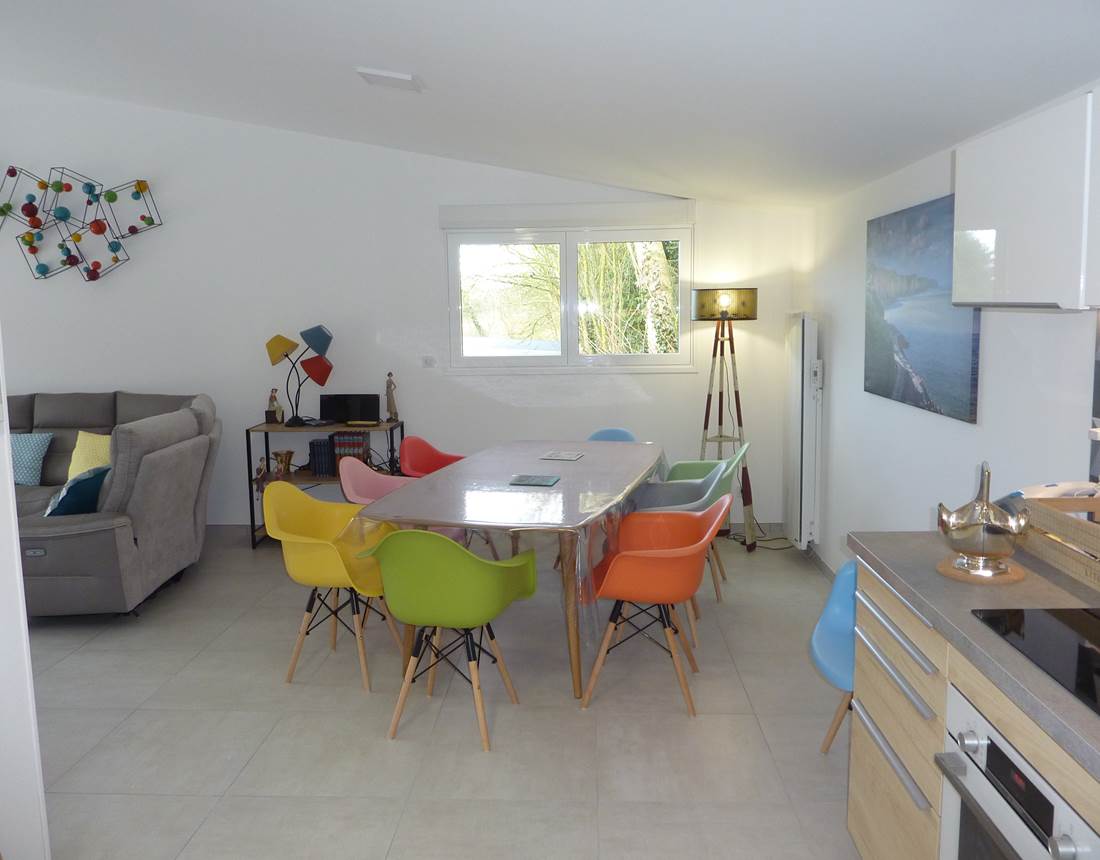 Meublé Le Hâble d'Ault Gites La Baie des Remparts en Baie de Somme France