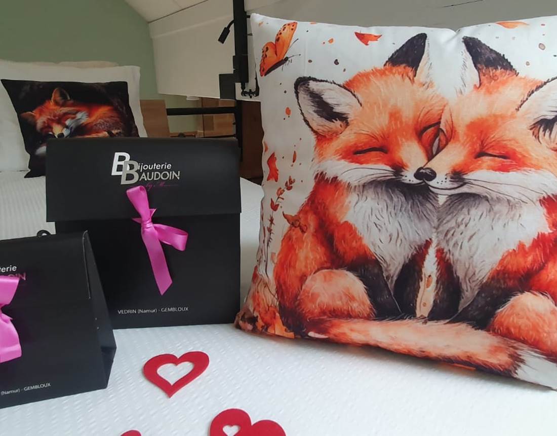 OFFRE SPECIALE SAINT VALENTIN