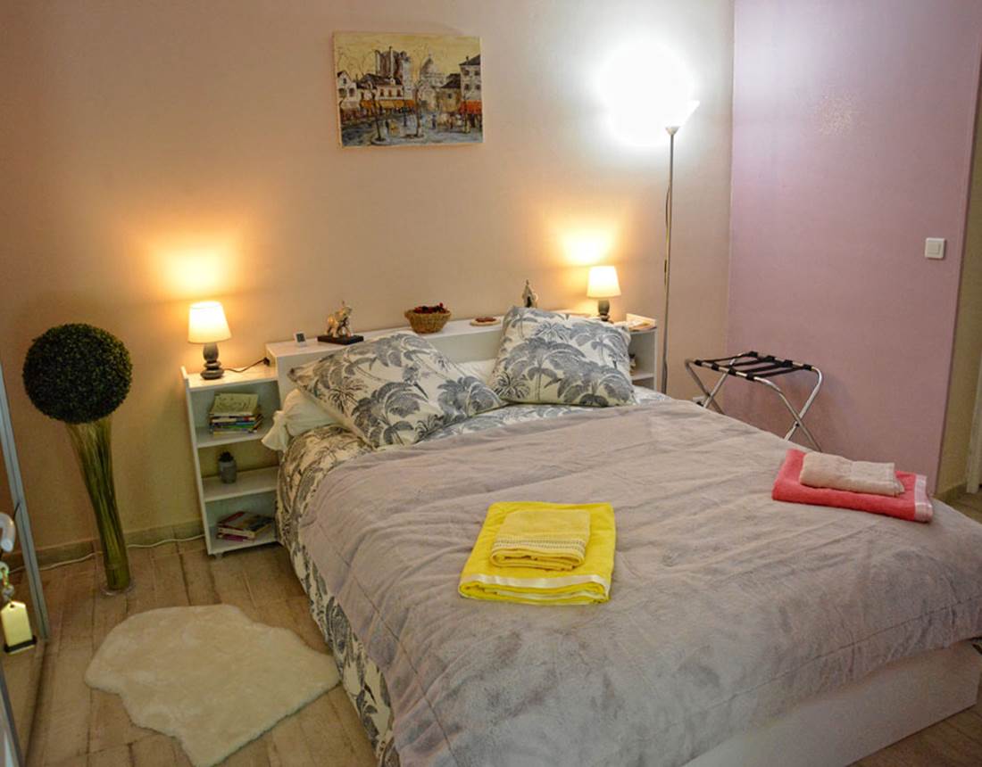 Chambre familiales les Oliviers