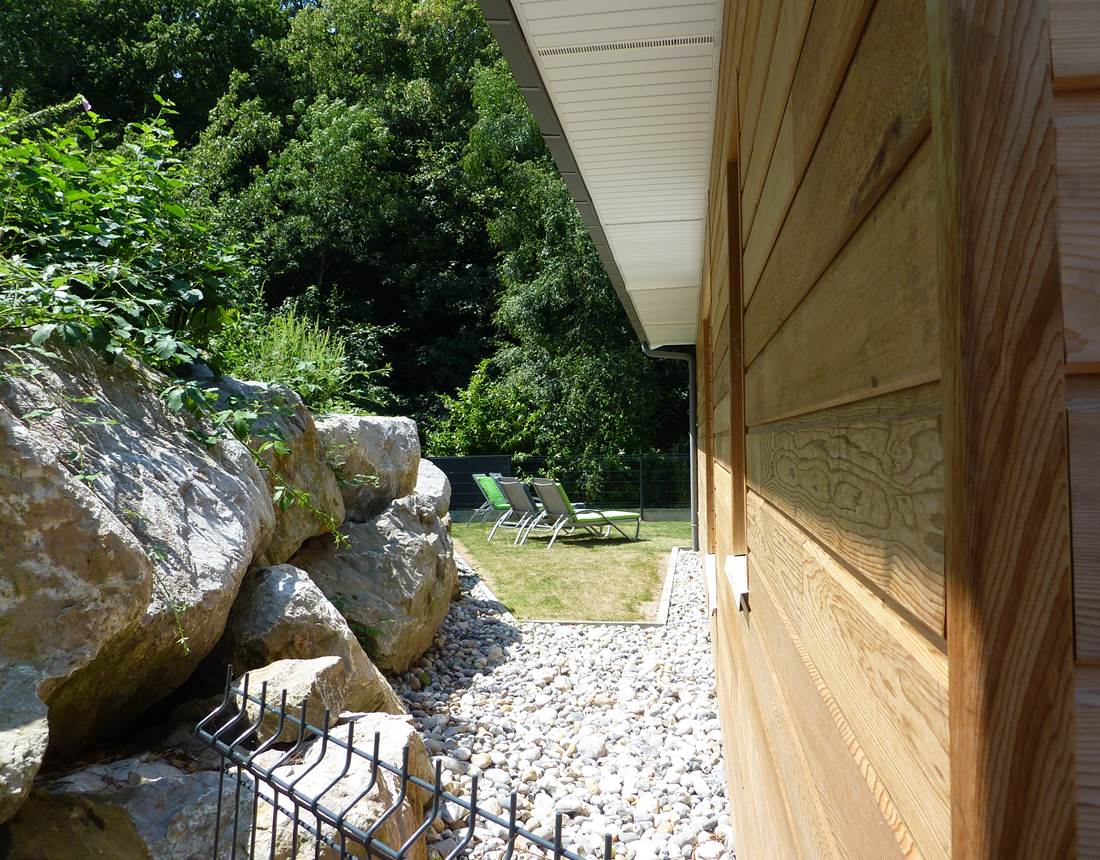Bienvenue au Meublé "Les Aigrettes " Gîtes La Baie des Remparts en Picardie