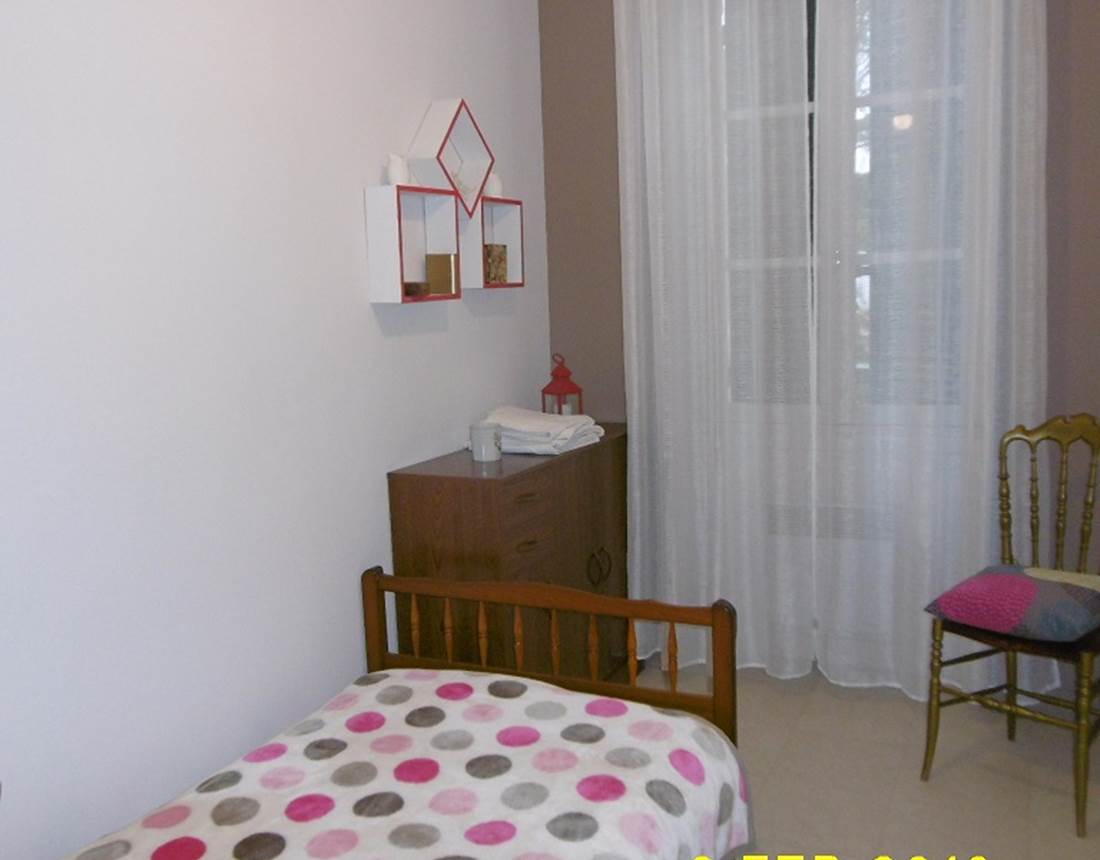 petite chambre 1 personne