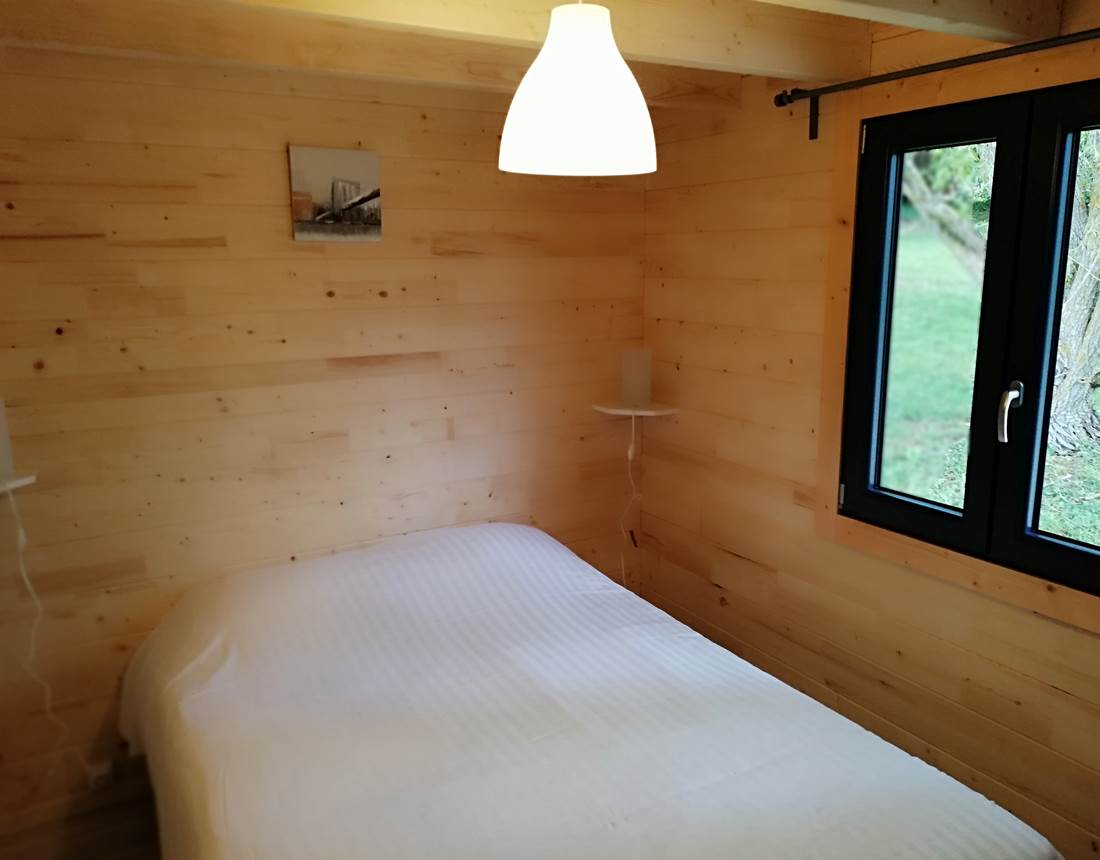 Chambre 1 lit double