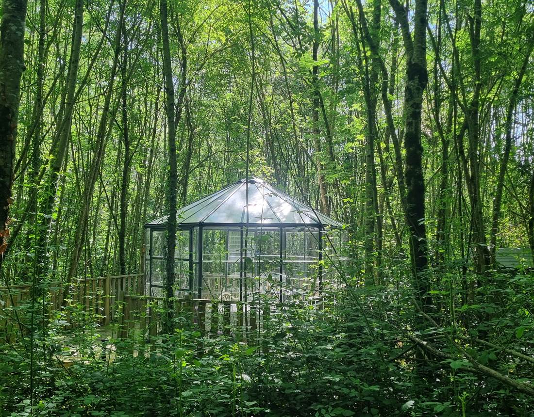 Pavillon - Logement insolite