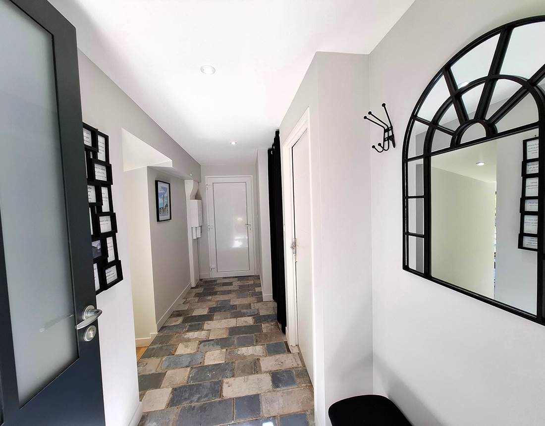 grande entrée clos des hirondelles limousin