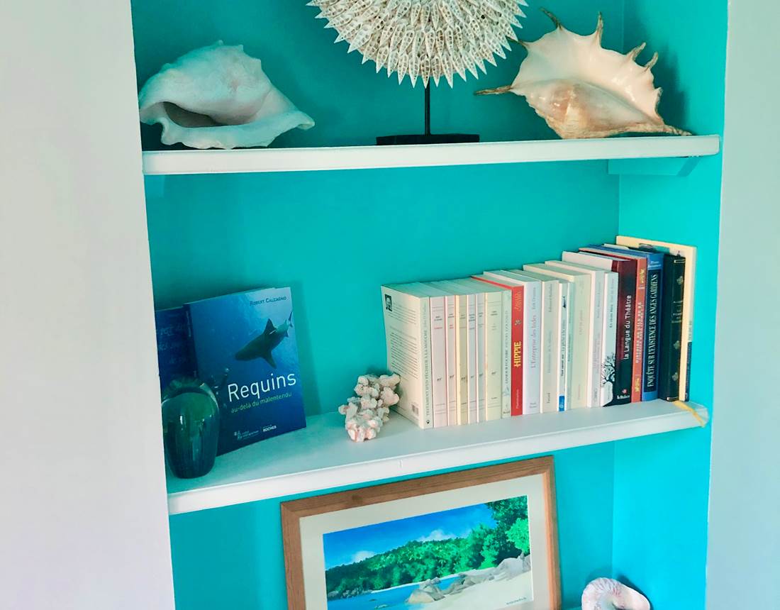 ambiance coquillages