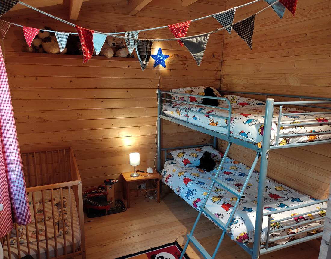 chambre enfants
