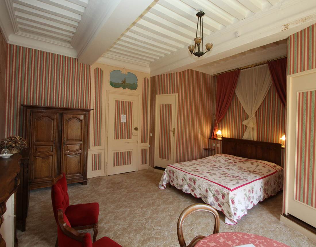 Chambre Alexandrine