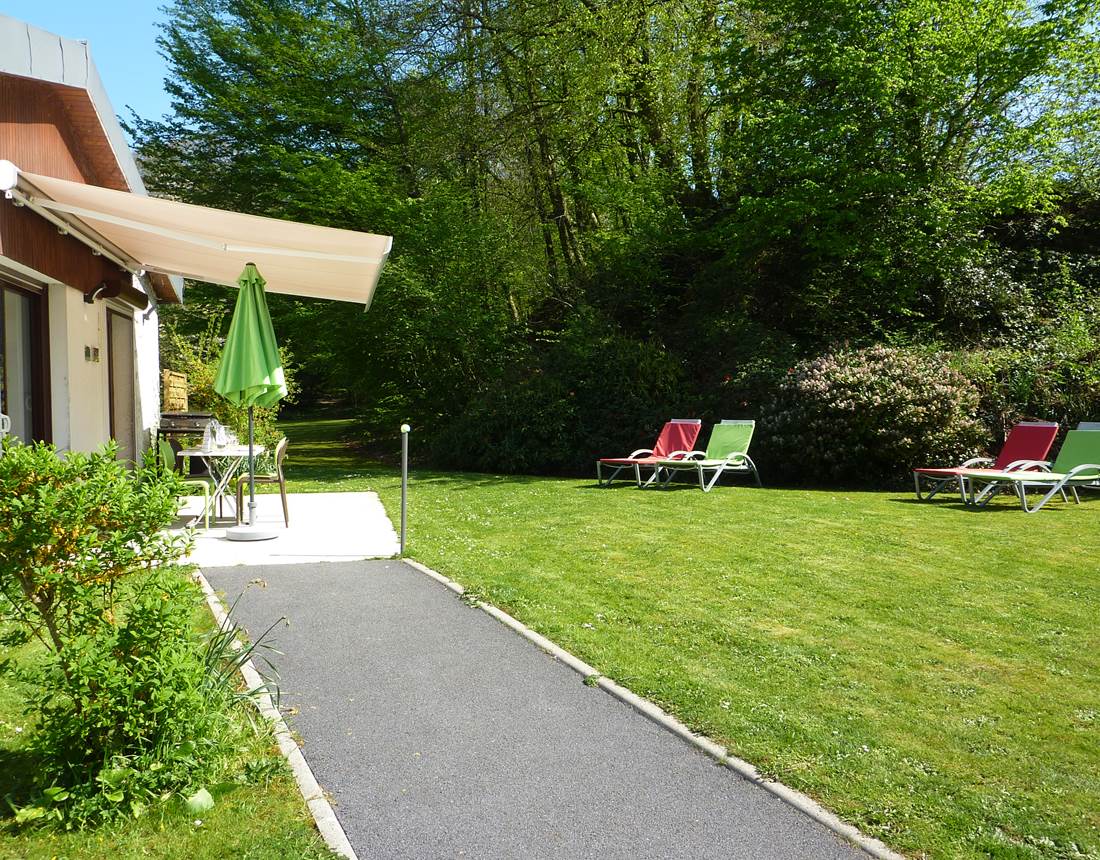 Saint Valéry sur Somme Gites La Baie des Remparts en Baie de Somme France