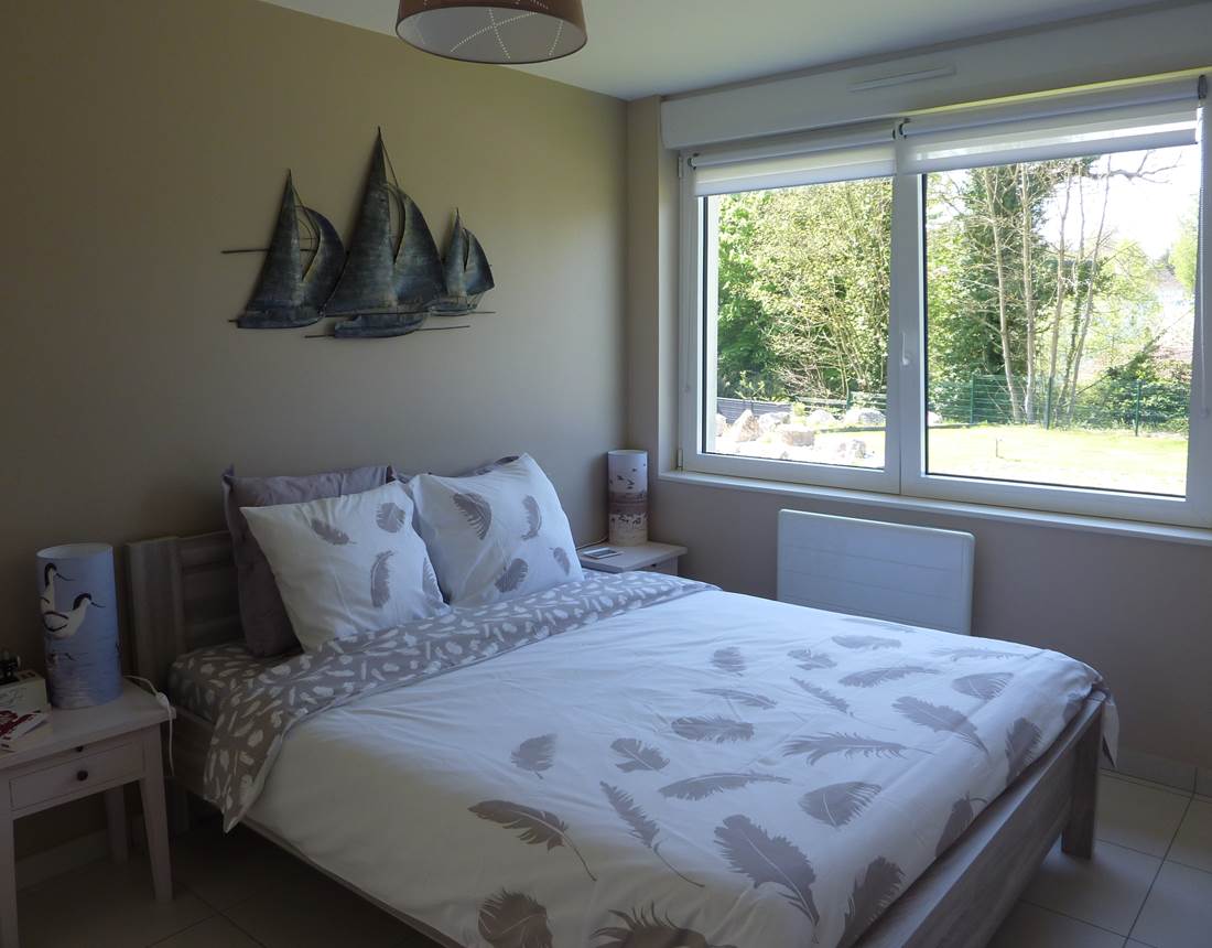 Chambres gites La Baie des Remparts en Baie  de Somme France