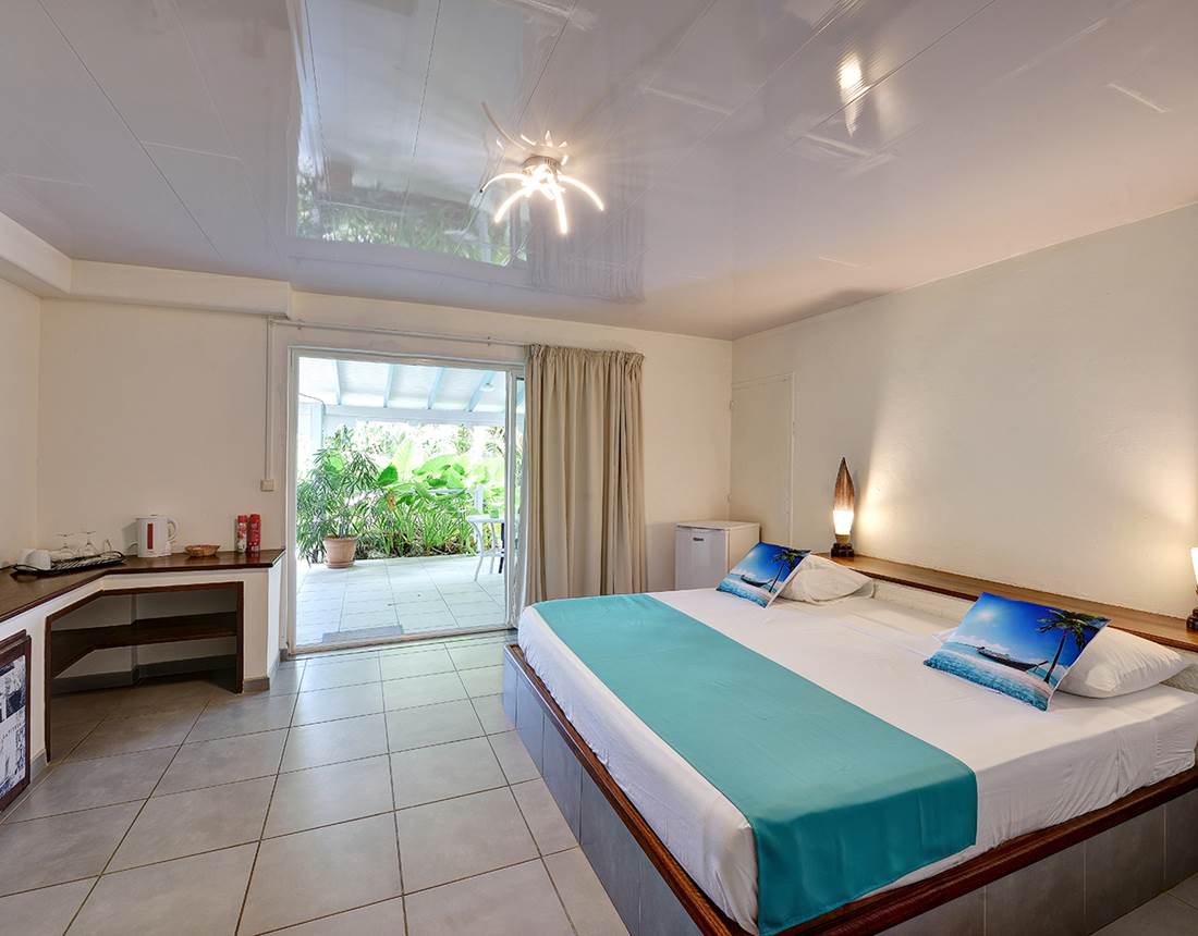 Petite Terre chambre2