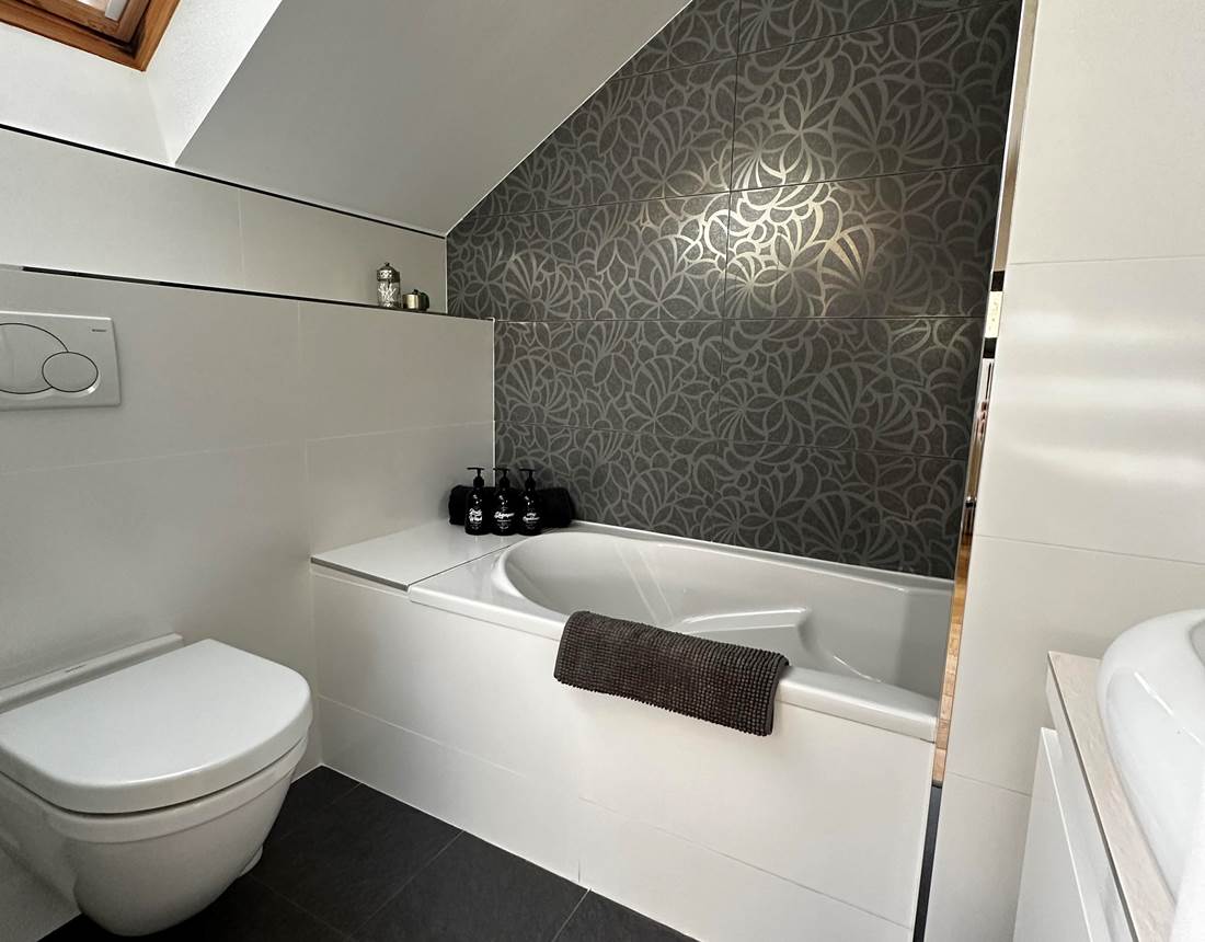 salle de bain chambre 3