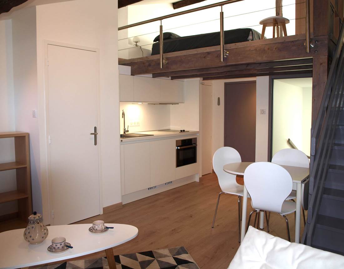 Studio 3 vue d'ensemble