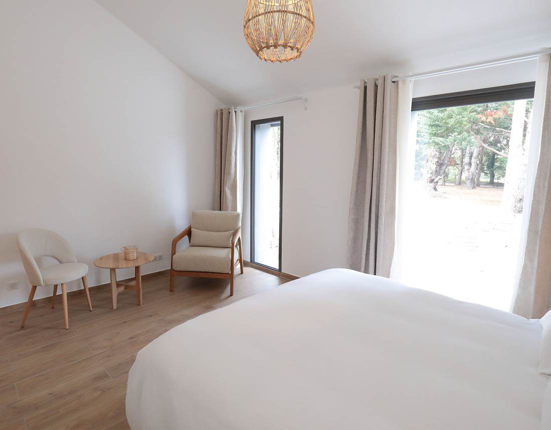 Chambre Pierre Brut F